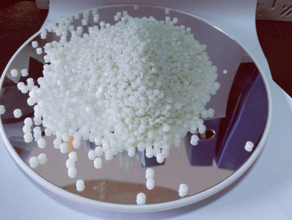 阜阳透明HDPE再生塑料颗粒