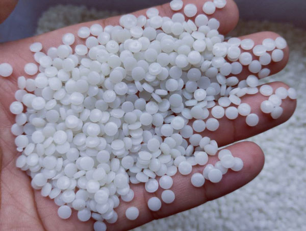 阜阳一级透明低压HDPE再生料