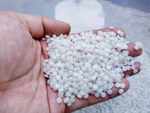 阜阳再生HDPE聚乙烯薄膜级颗粒