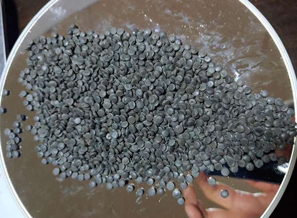 阜阳黑色低压HDPE吹膜料