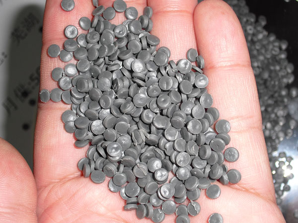 阜阳黑色低压hdpe再生塑料