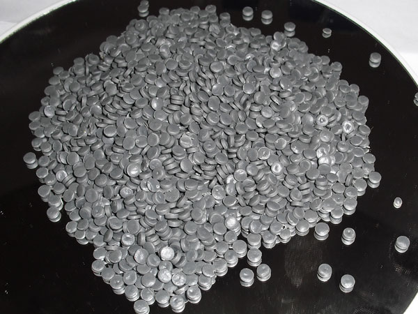 阜阳中空黑色hdpe再生料