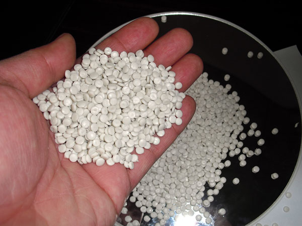 阜阳白色吹膜hdpe再生专用料