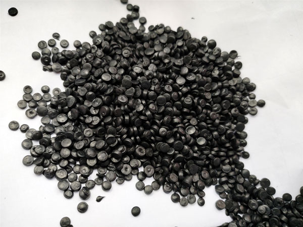 阜阳HDPE低压颗粒穿线管专用料