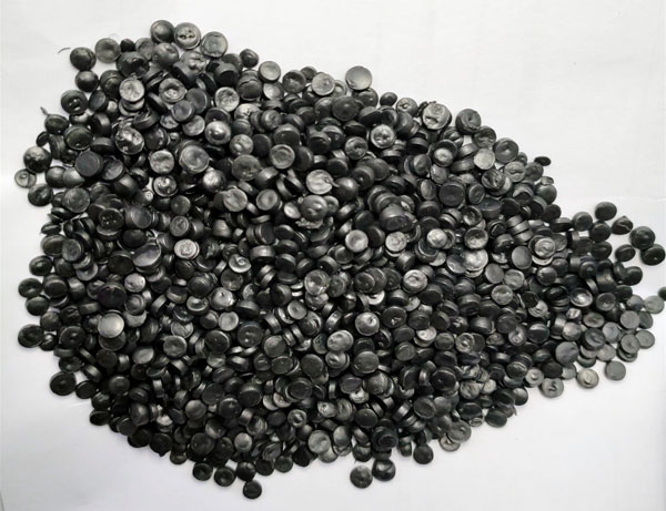 阜阳黑色HDPE滴灌管材专用塑料颗粒