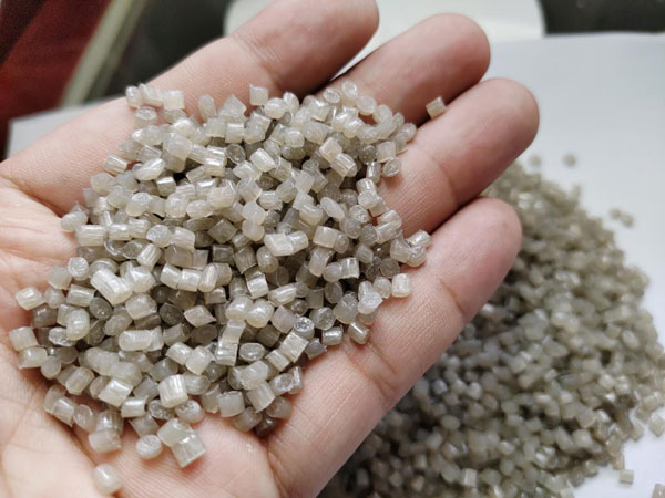 阜阳LDPE再生塑料吹塑级颗粒