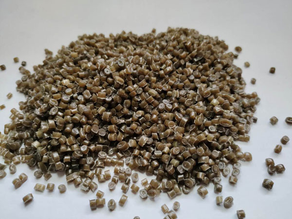 阜阳注塑级PE颗粒ldpe再生料