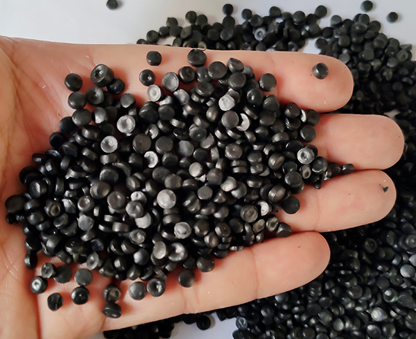 阜阳排水双壁波纹管HDPE专用料