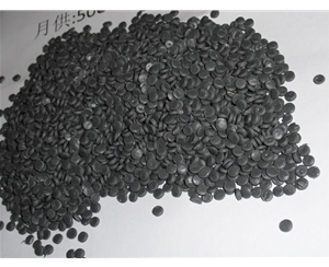 阜阳黑色吹塑HDPE再生颗粒