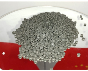 阜阳黑色再生hdpe吹塑塑料颗粒