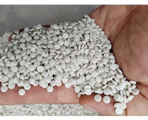 阜阳白色HDPE低压再生颗粒