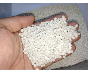 阜阳白色HDPE再生塑料颗粒
