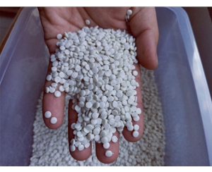 阜阳白色高密度聚乙烯HDPE再生颗粒