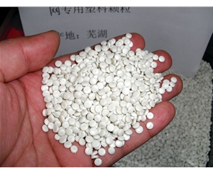 阜阳白色中空吹塑HDPE再生颗粒