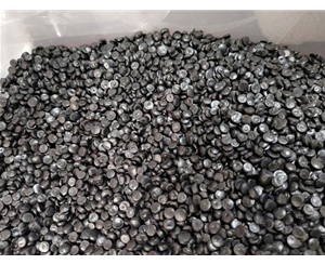 阜阳黑色HDPE钢带管道专用颗粒