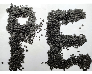 阜阳黑色hdpe拉管再生颗粒