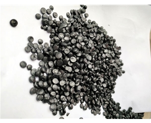 阜阳黑色低压HDPE管材专用料