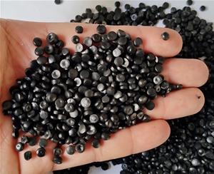 阜阳排水双壁波纹管HDPE专用料